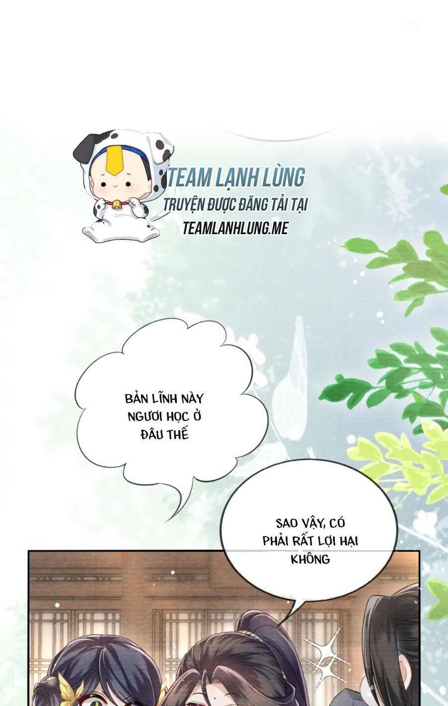 Vị Hôn Thê Ta Muốn Tránh Lại Là Người Bên Cạnh Ta Chương 30 Ảnh 33