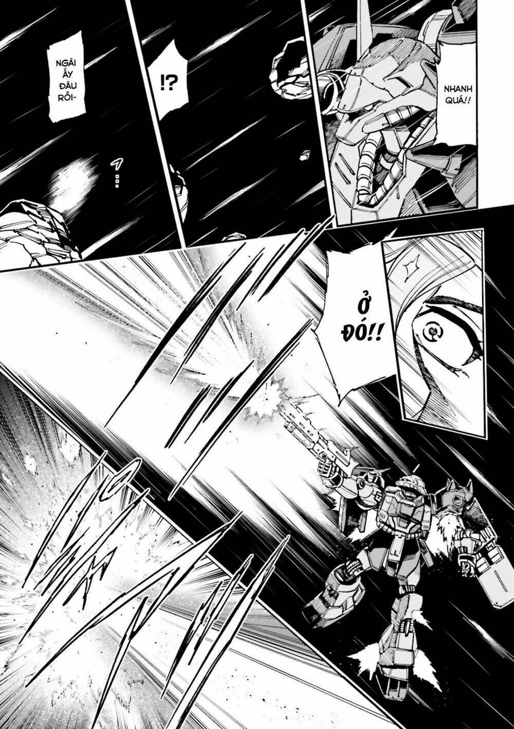 Kidou Senshi Gundam Uc Bande Dessinée: Episode 0 Chương 4 Ảnh 22
