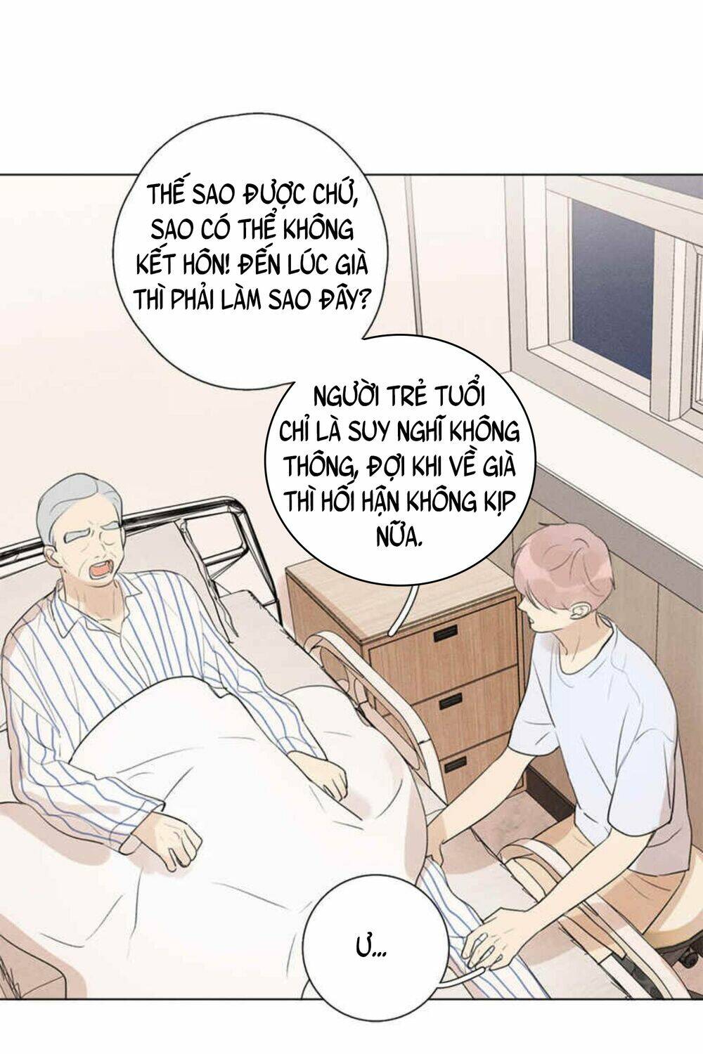 Here U Are Chương 129 Ảnh 49