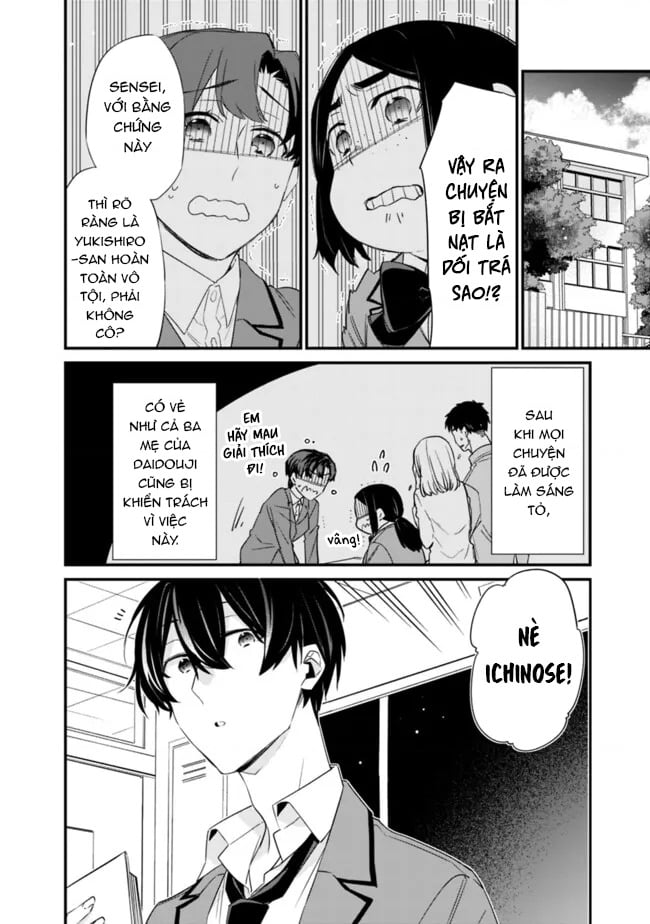 Osananajimi Kanojo No Morahara Ga Hidoi N De Zetsuen Sengen Shite Yatta Chương 19 Ảnh 5