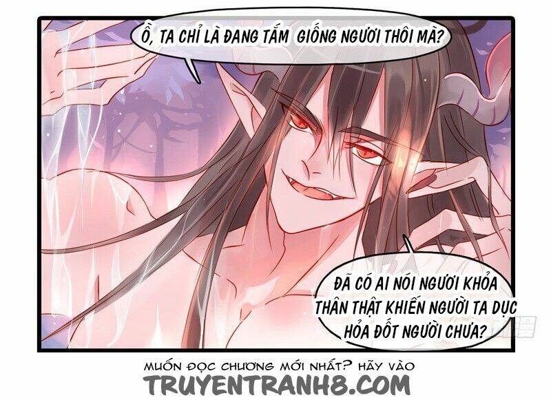Nặc Lâm Mục Sư Thiên Sứ Chương 61 Ảnh 5
