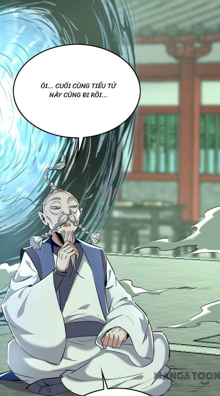 Tiên Đế Qui Lai Chương 374 Ảnh 22