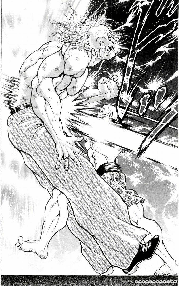 New Grappler Baki Chương 72 Ảnh 21