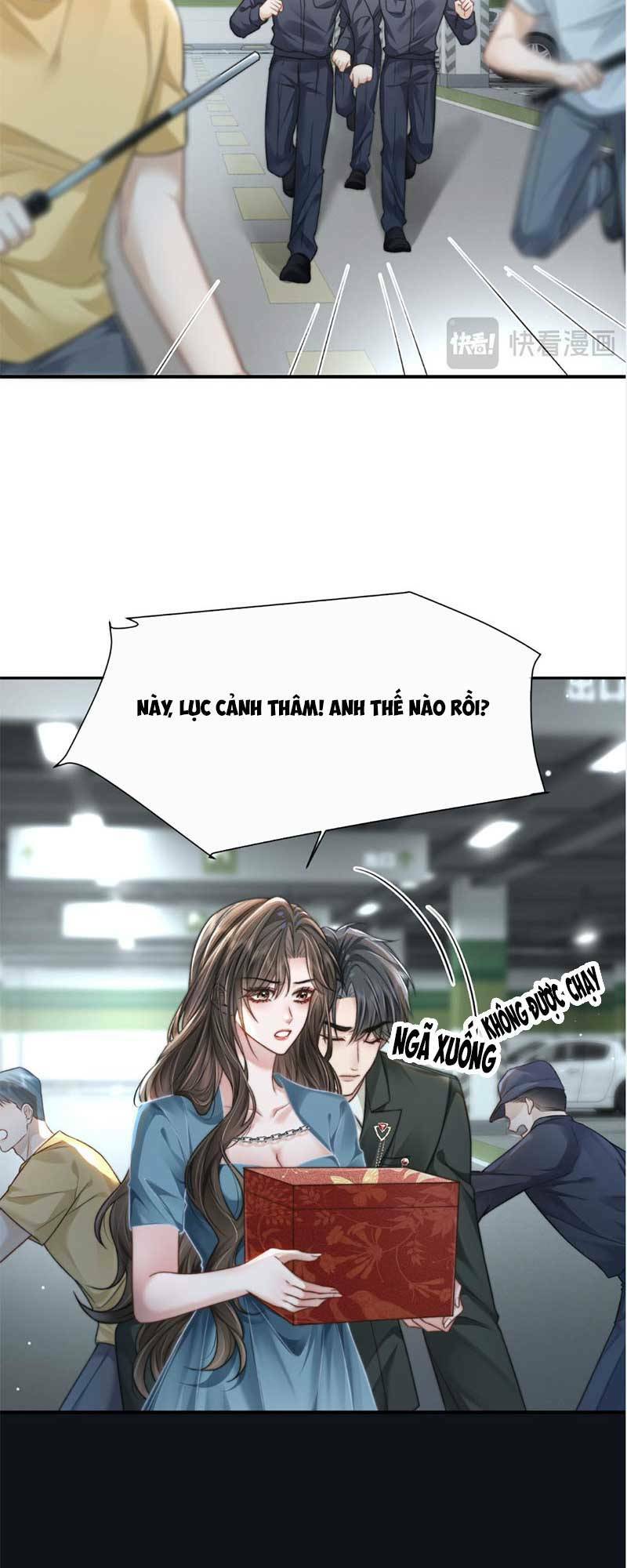 Sau Khi Chia Tay, Cô Ấy Trở Thành Nữ Vương Hotsearch Chương 32 Ảnh 11