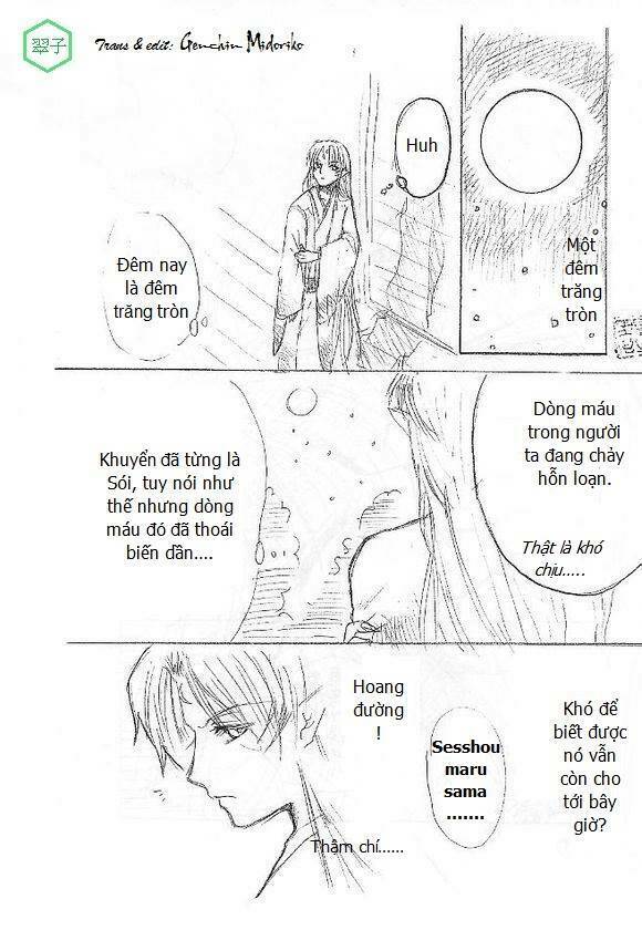 Doujinshi Sessrin Chương 10 Ảnh 2