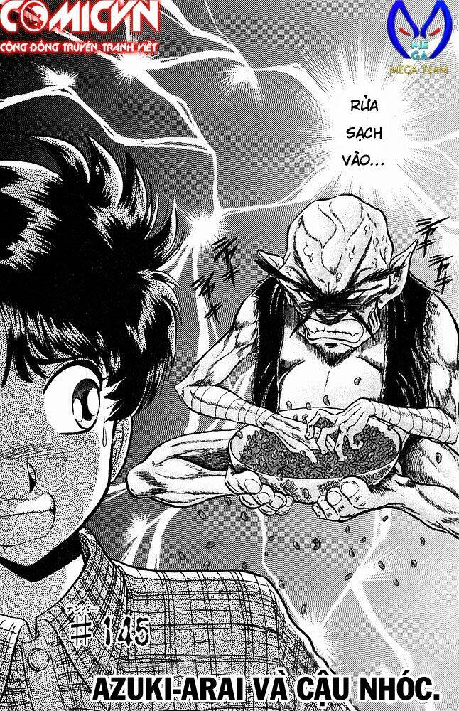 Jigoku Sensei Nube - Người Thầy Dũng Cảm Chương 145 Ảnh 3