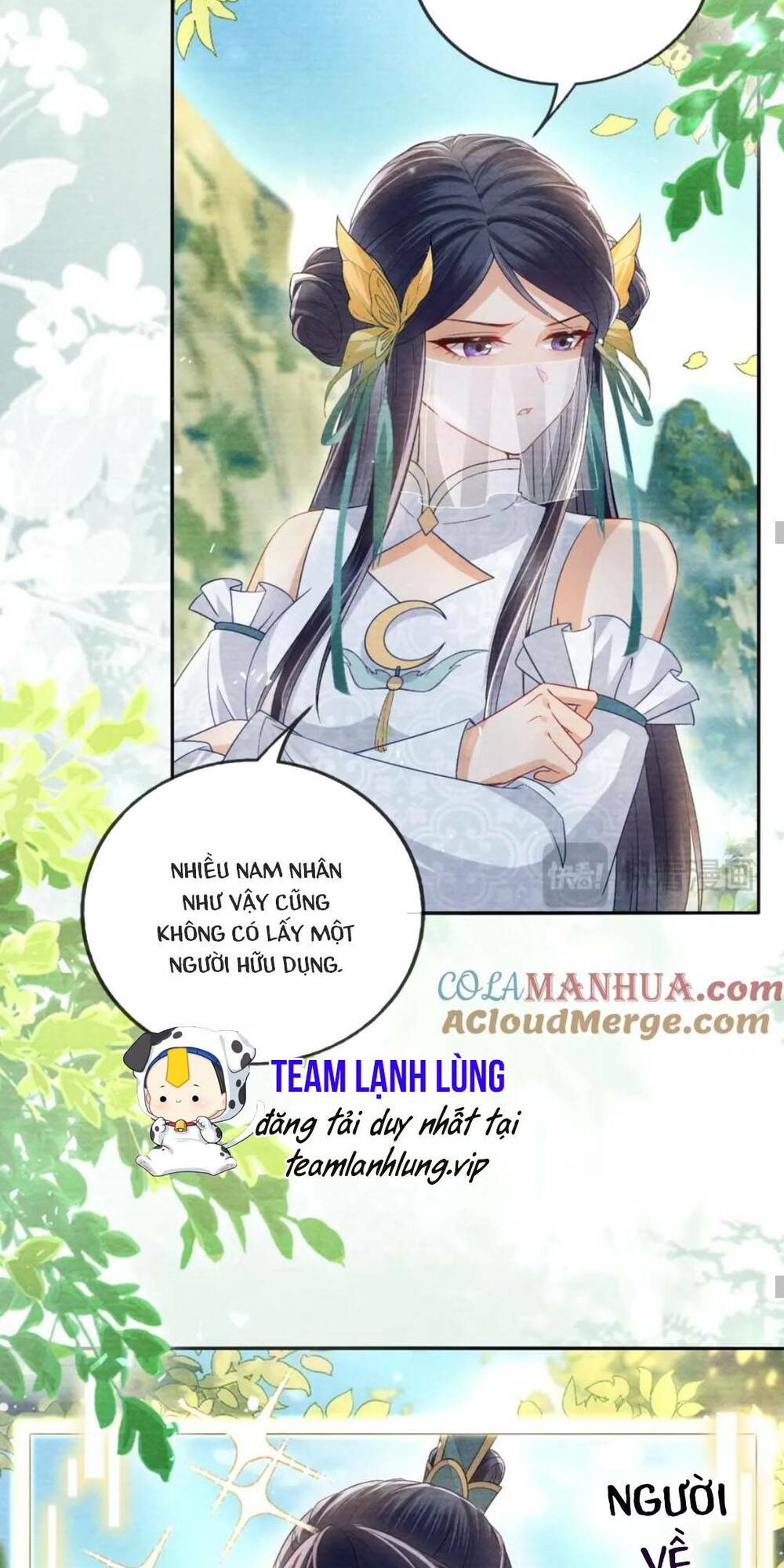 Vị Hôn Thê Ta Muốn Tránh Lại Là Người Bên Cạnh Ta Chương 28 Ảnh 31