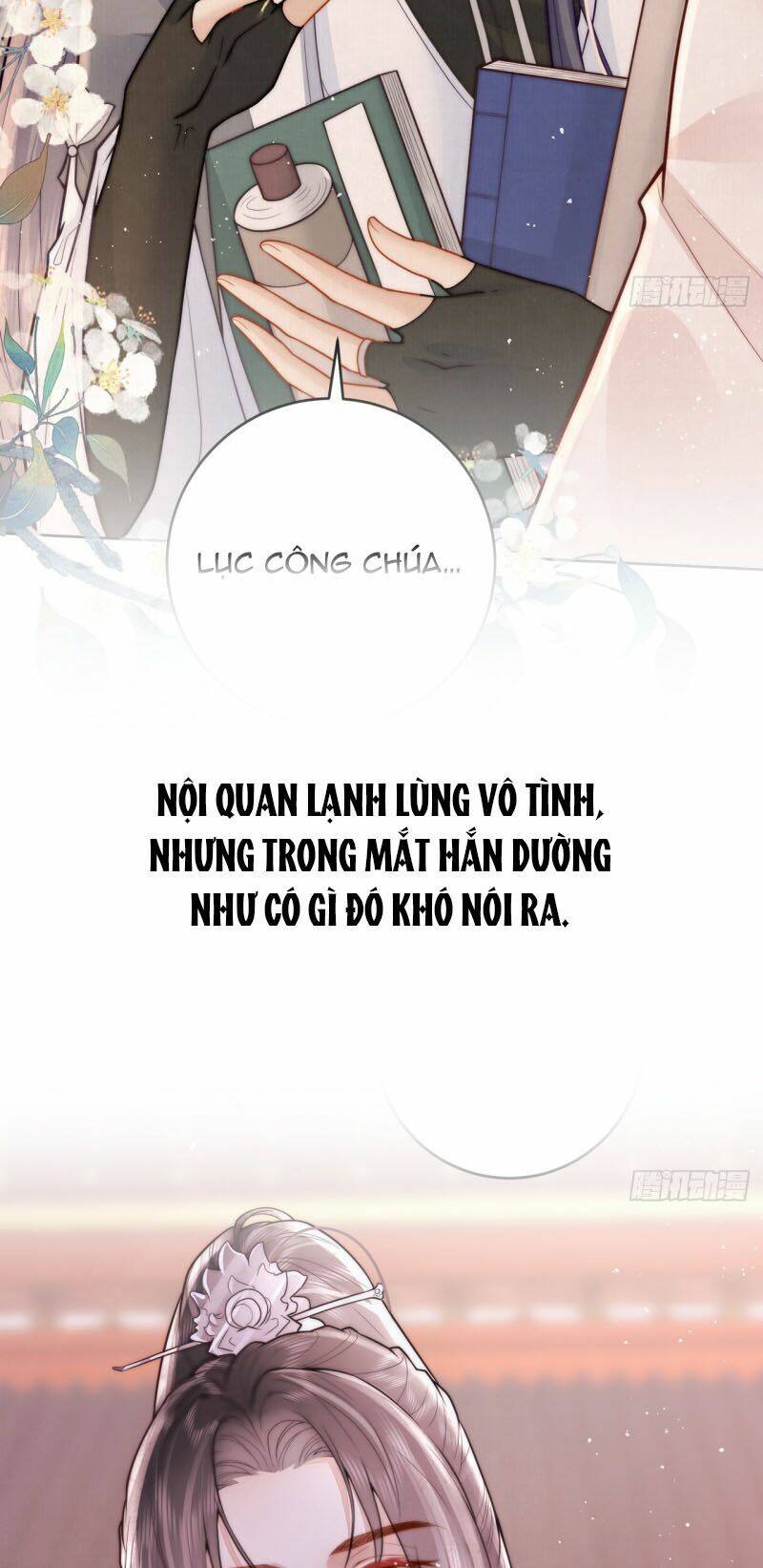 Truyền Thuyết Nữ Đế Chương 0 Ảnh 19