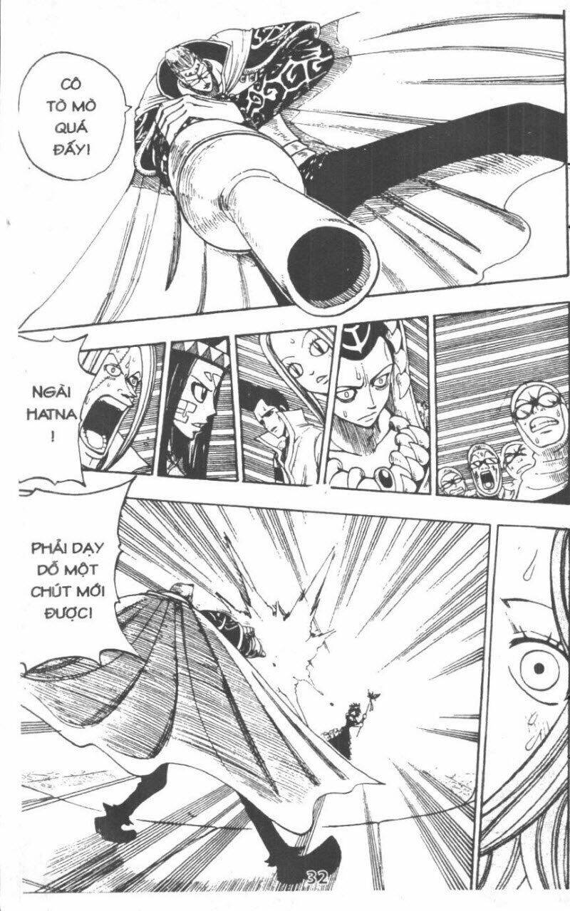 Rave Master (Scan) Chương 28 Ảnh 33