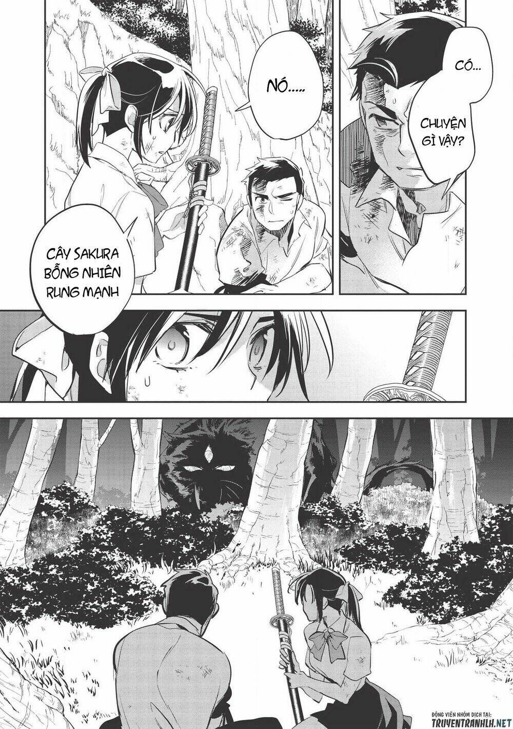 Wortenia Senki Chương 30 Ảnh 8