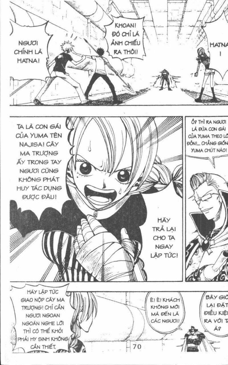 Rave Master (Scan) Chương 28 Ảnh 71