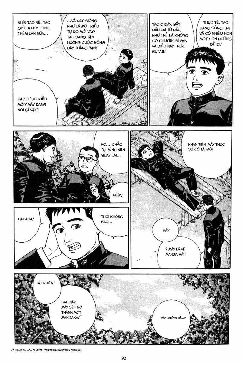 Haruka Na Machi E Chương 4 Ảnh 9