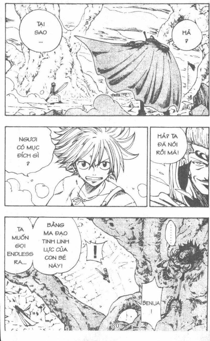 Rave Master (Scan) Chương 29 Ảnh 81