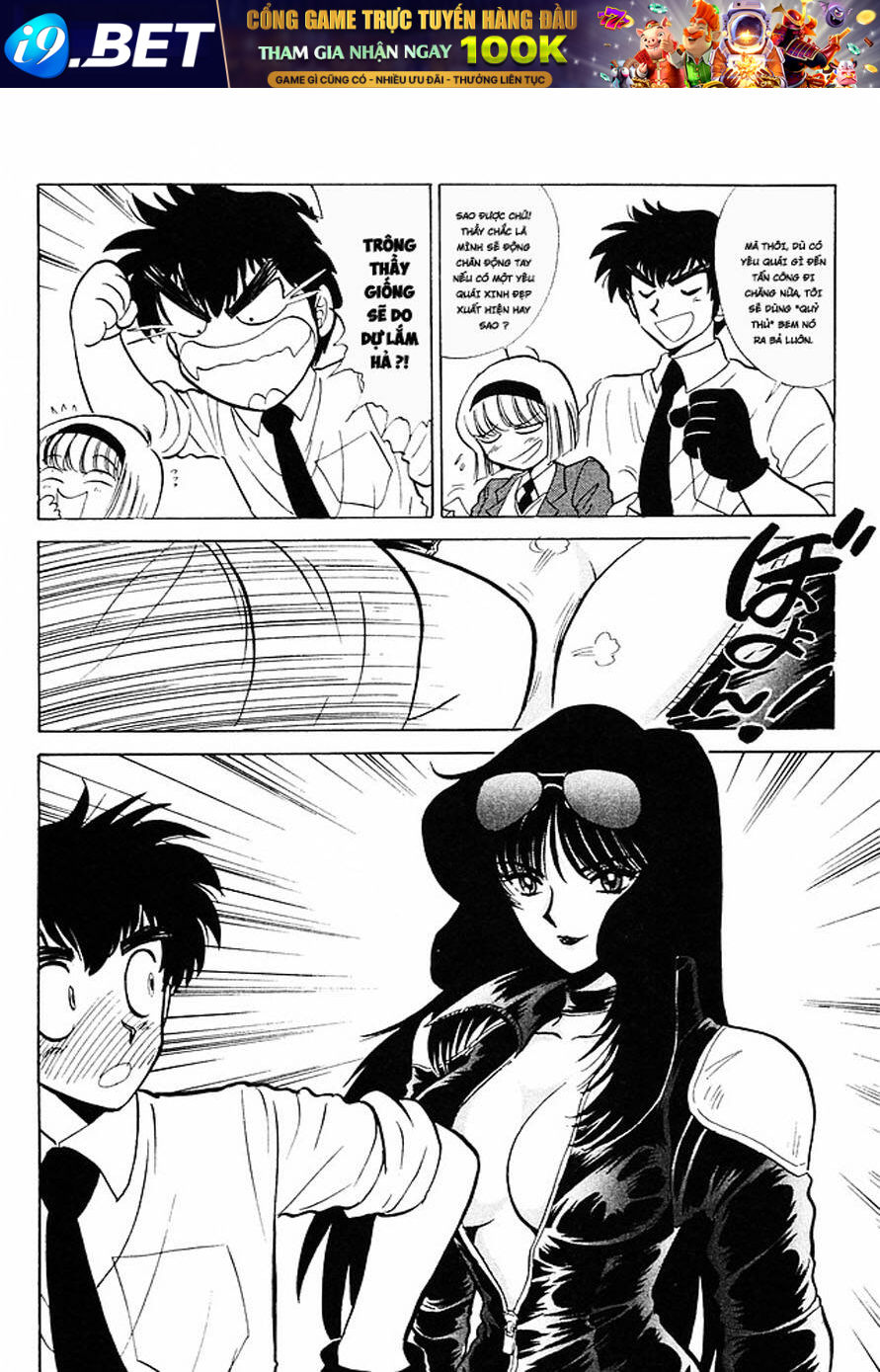 Jigoku Sensei Nube - Người Thầy Dũng Cảm Chương 152 Ảnh 8