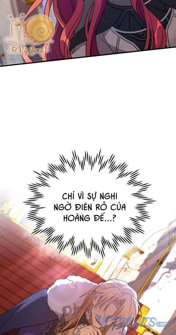 Thánh Nữ Bé Con Muốn Hủy Diệt Thế Giới Chương 40 Ảnh 19