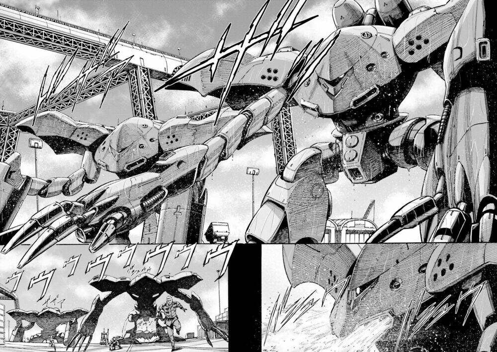 Kidou Senshi Gundam Uc Bande Dessinée: Episode 0 Chương 2 Ảnh 7
