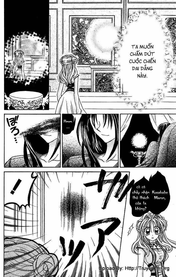 Kamikaze Kaitou Jeanne Chương 29 Ảnh 15