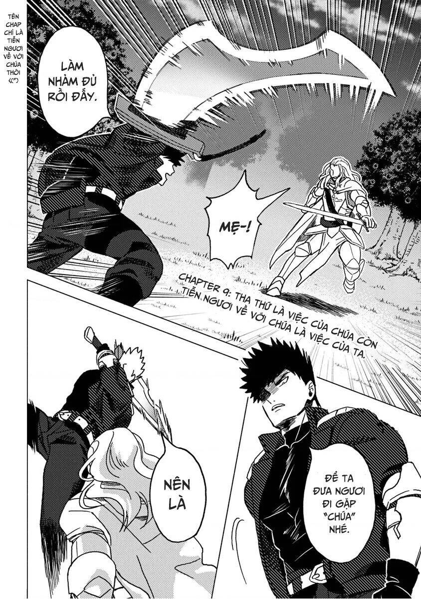 Akuninzura Shita B-Kyuu Boukensha - Shujinkou To Sono Osananajimi-Tachi No Papa Ni Naru Chương 9.1 Ảnh 4