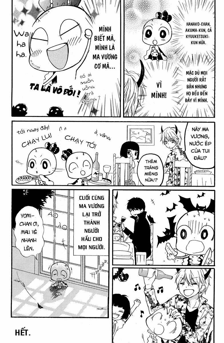 Screaming Lesson!!! Chương 36.5 Ảnh 47