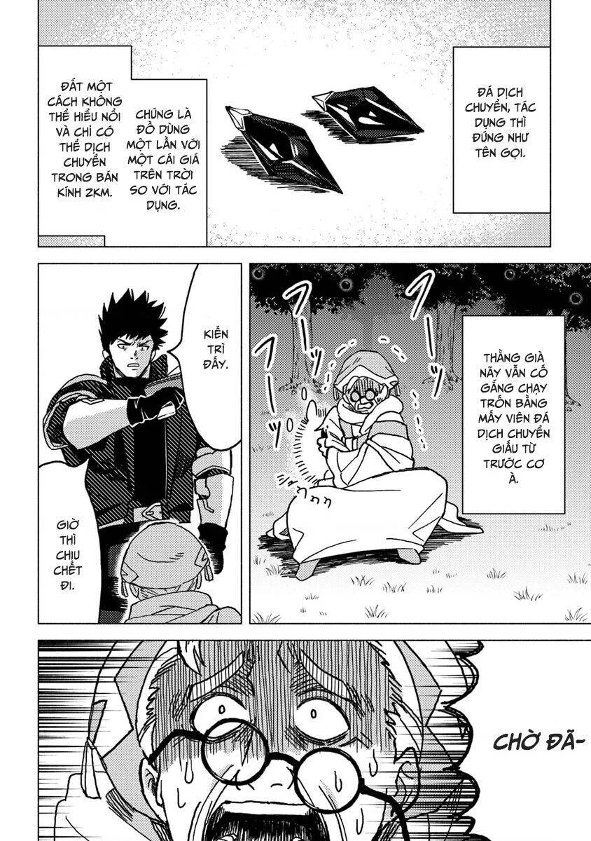 Akuninzura Shita B-Kyuu Boukensha - Shujinkou To Sono Osananajimi-Tachi No Papa Ni Naru Chương 9.2 Ảnh 9
