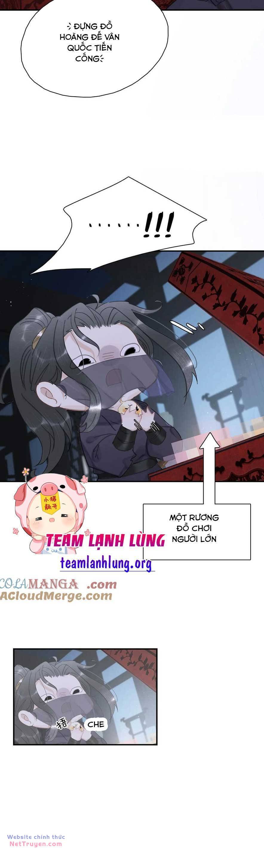 Trưởng Công Chúa Ác Độc Bắt Đầu Chìm Đắm Trong Yêu Đương Chương 63 Ảnh 4
