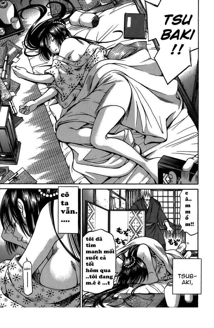 Ateya No Tsubaki Chương 5.2 Ảnh 9