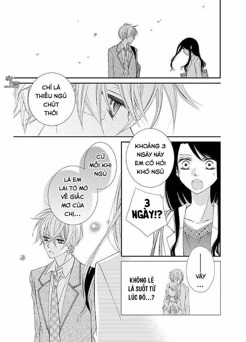 Kekkon X Renai Chương 9 Ảnh 30