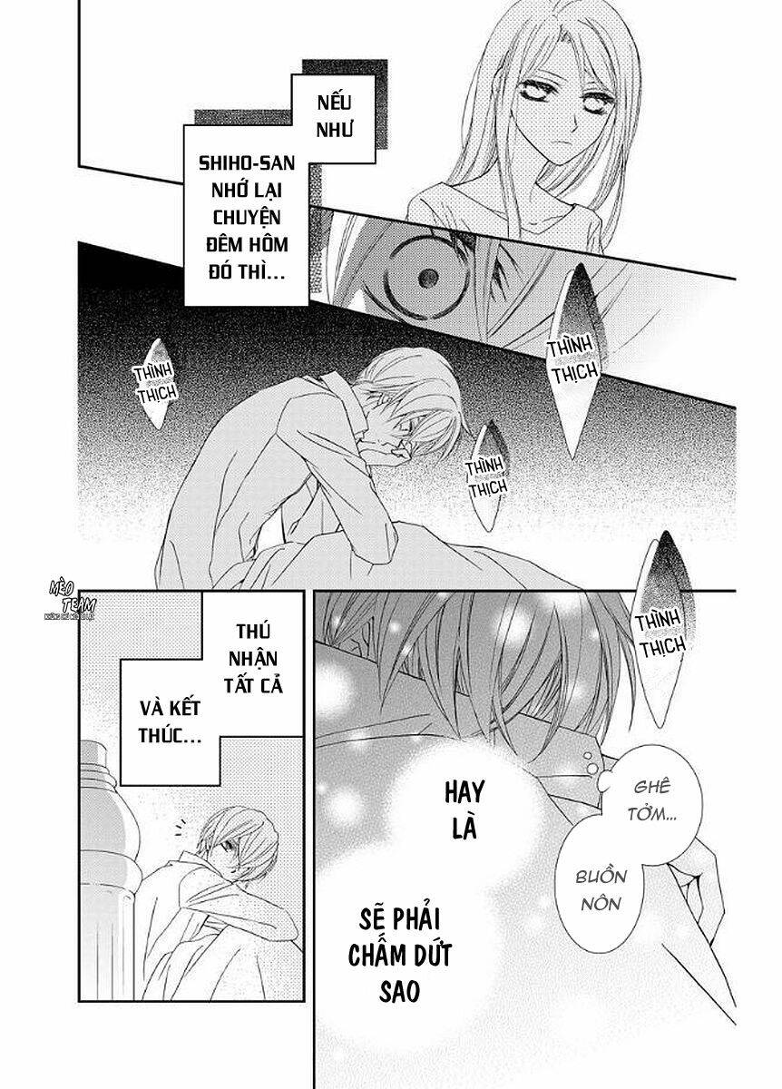 Kekkon X Renai Chương 12 Ảnh 10