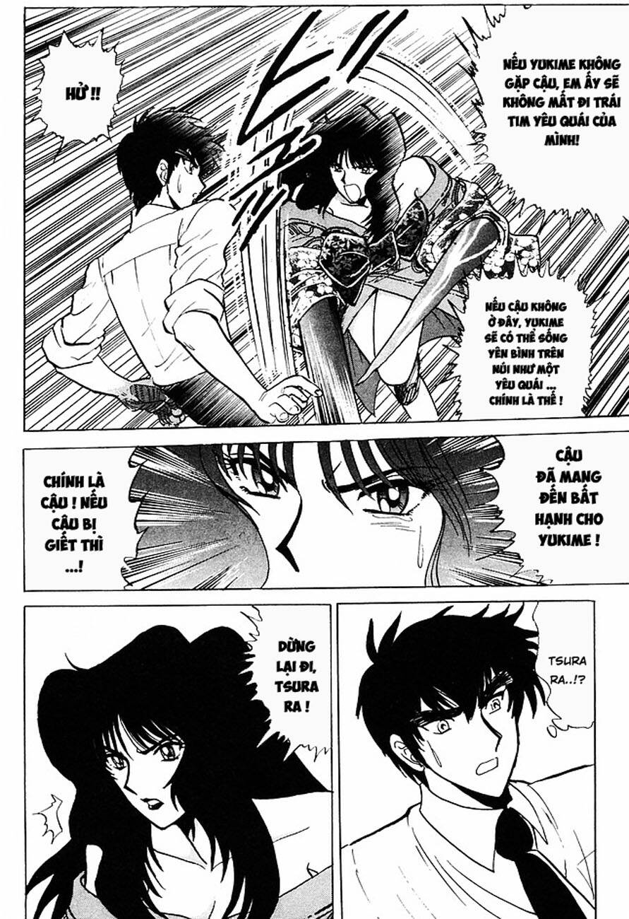Jigoku Sensei Nube - Người Thầy Dũng Cảm Chương 152 Ảnh 18