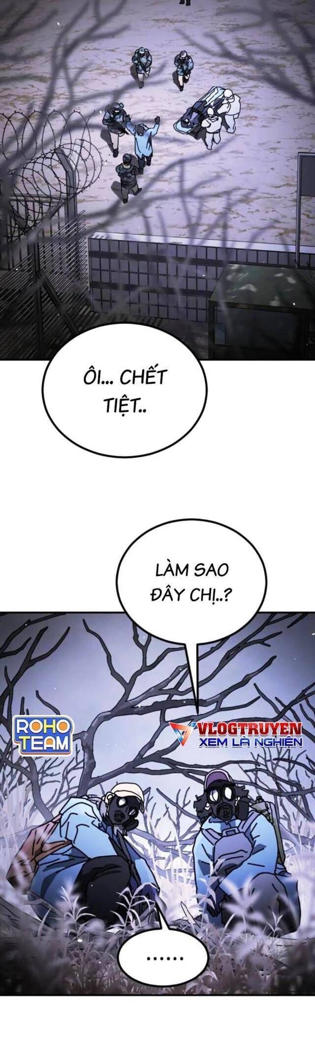 Đại Dịch Seoul Chương 147 Ảnh 9