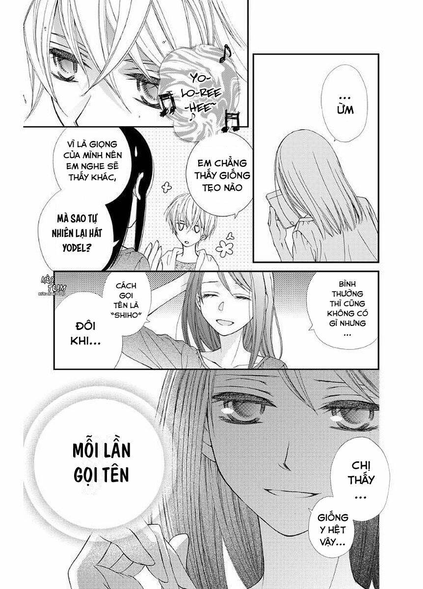 Kekkon X Renai Chương 11 Ảnh 21