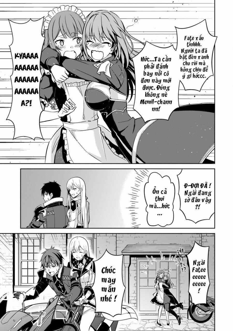 Berserk Of Gluttony Chương 54 Ảnh 20