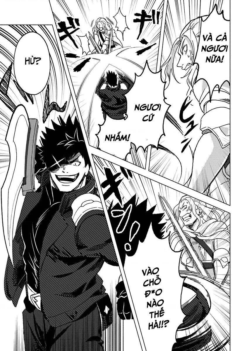 Akuninzura Shita B-Kyuu Boukensha - Shujinkou To Sono Osananajimi-Tachi No Papa Ni Naru Chương 9.1 Ảnh 9