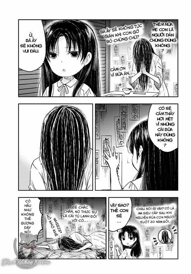Sadako-San And Sadako-Chan Chương 4 Ảnh 7