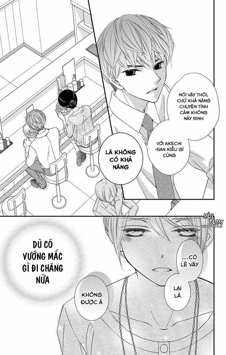 Kekkon X Renai Chương 8 Ảnh 30