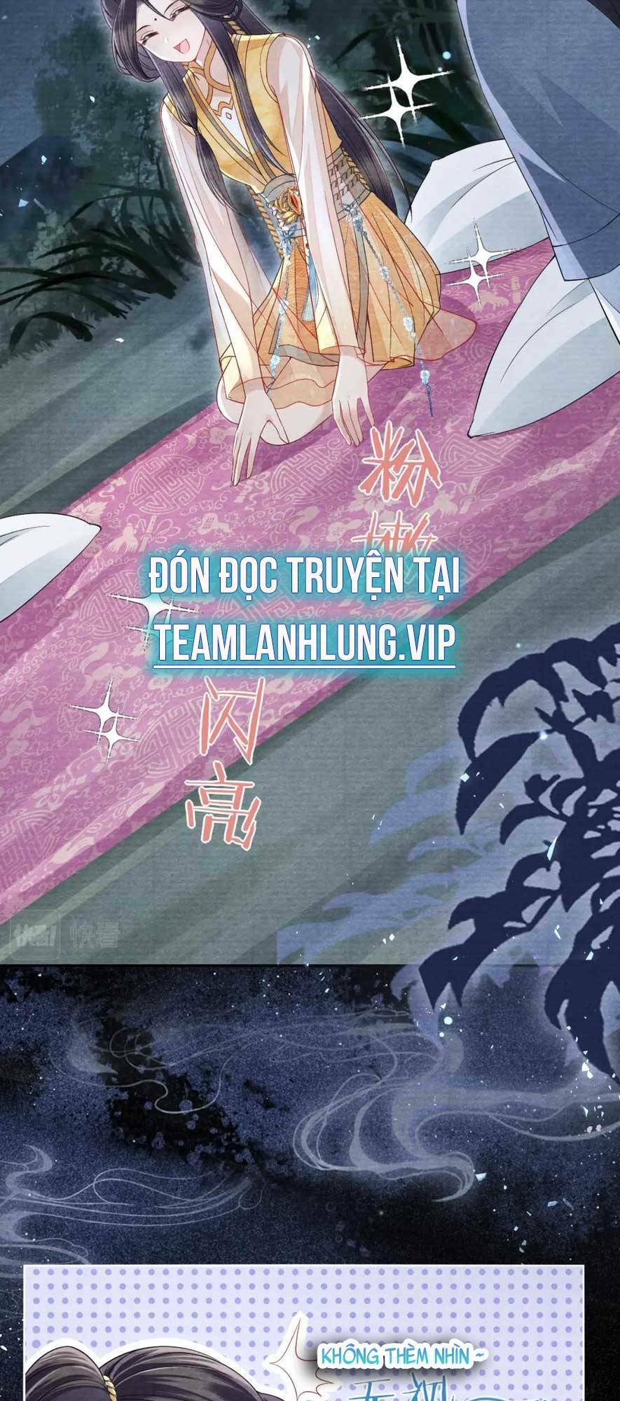 Vị Hôn Thê Ta Muốn Tránh Lại Là Người Bên Cạnh Ta Chương 19 Ảnh 31