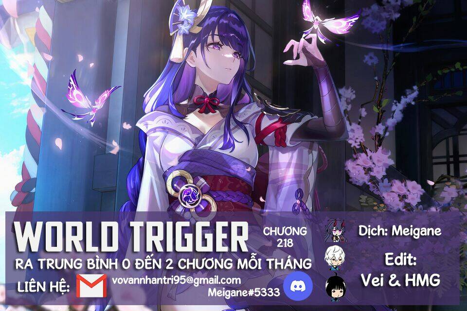 Kỉ Nguyên Trigger Chương 218 Ảnh 2