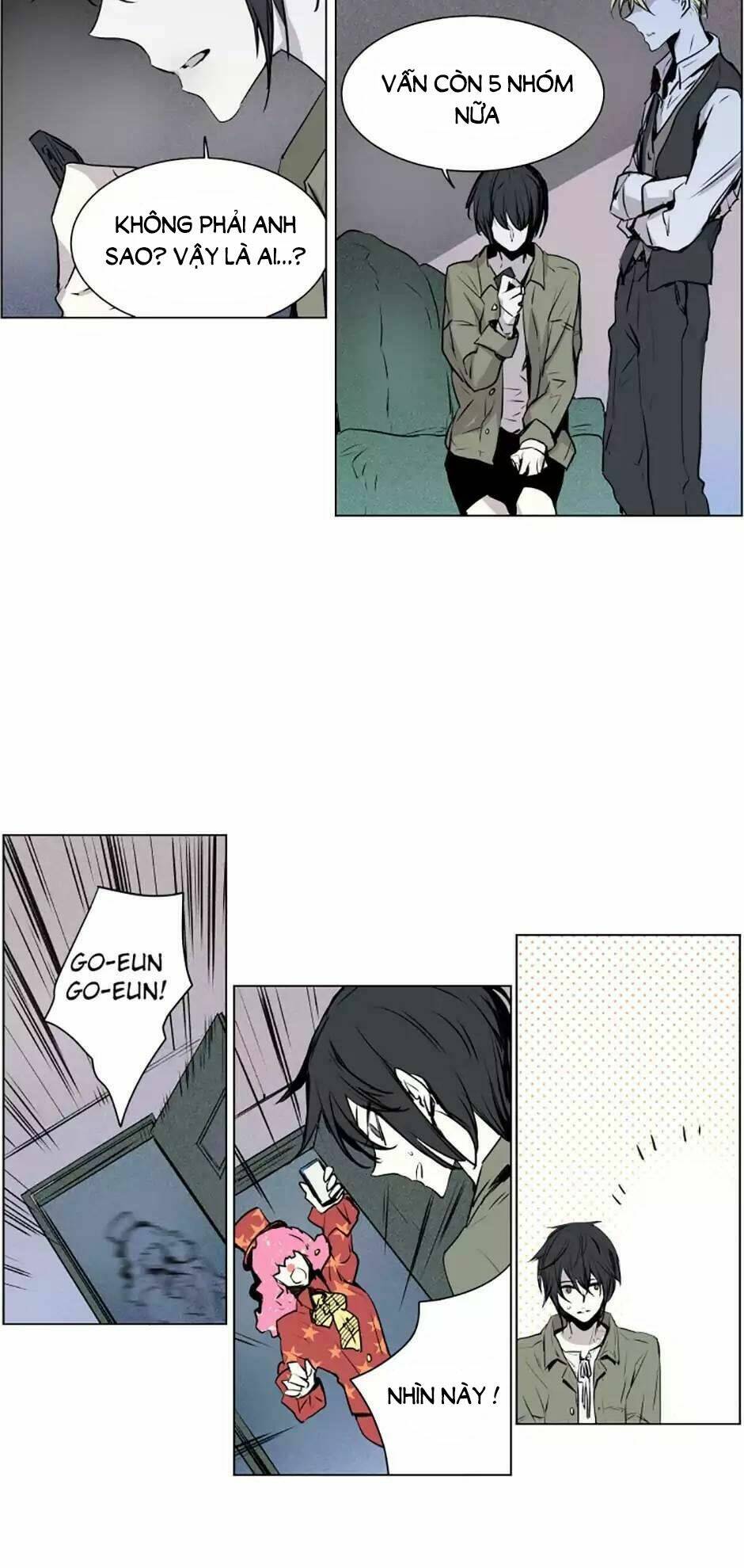 American Ghost Jack Chương 73 Ảnh 21