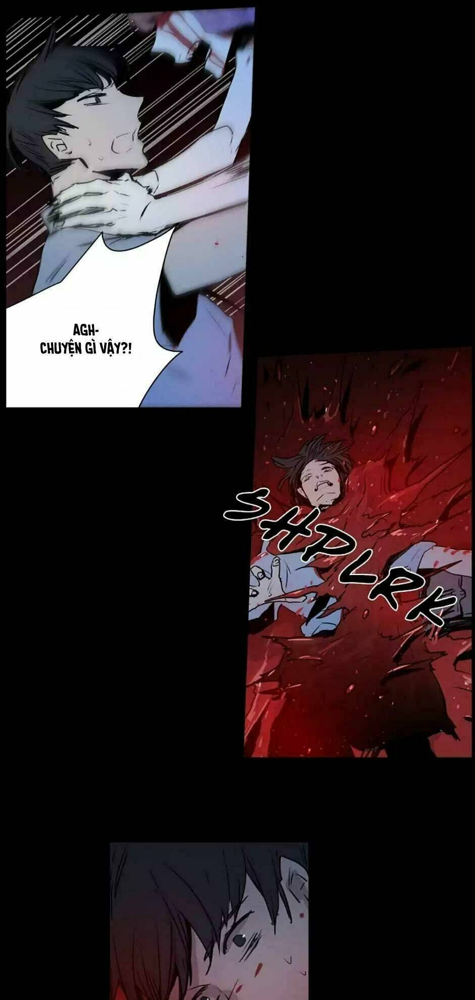American Ghost Jack Chương 76 Ảnh 18