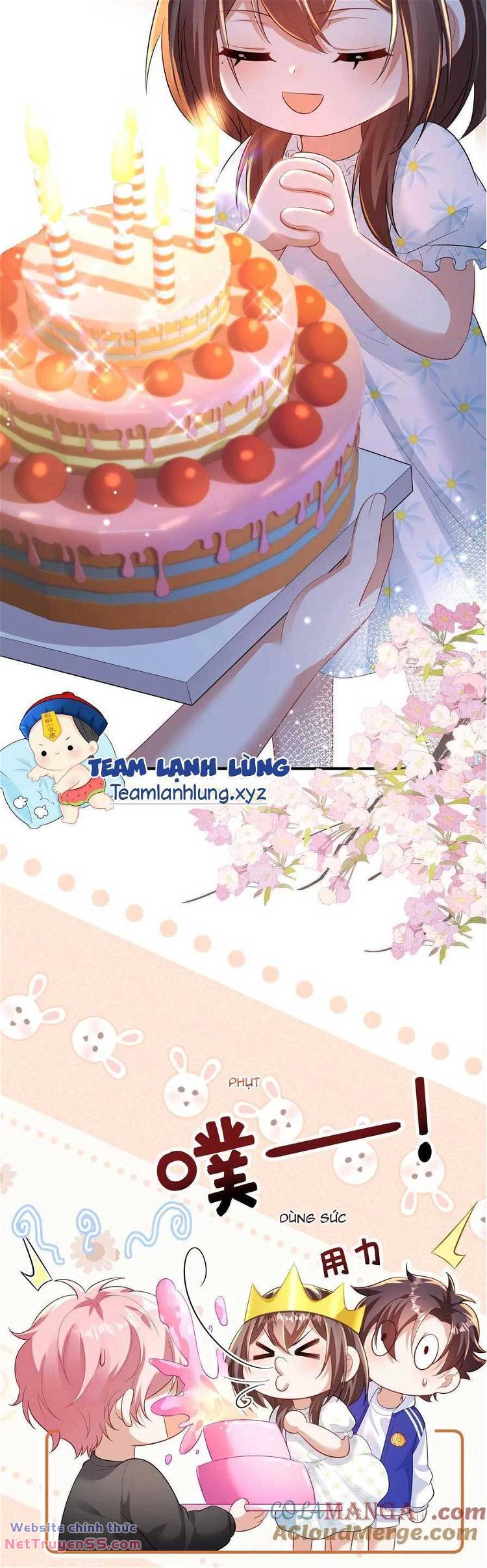 Sủng Bé Cá Koi 3 Tuổi Rưỡi Chương 212 Ảnh 19