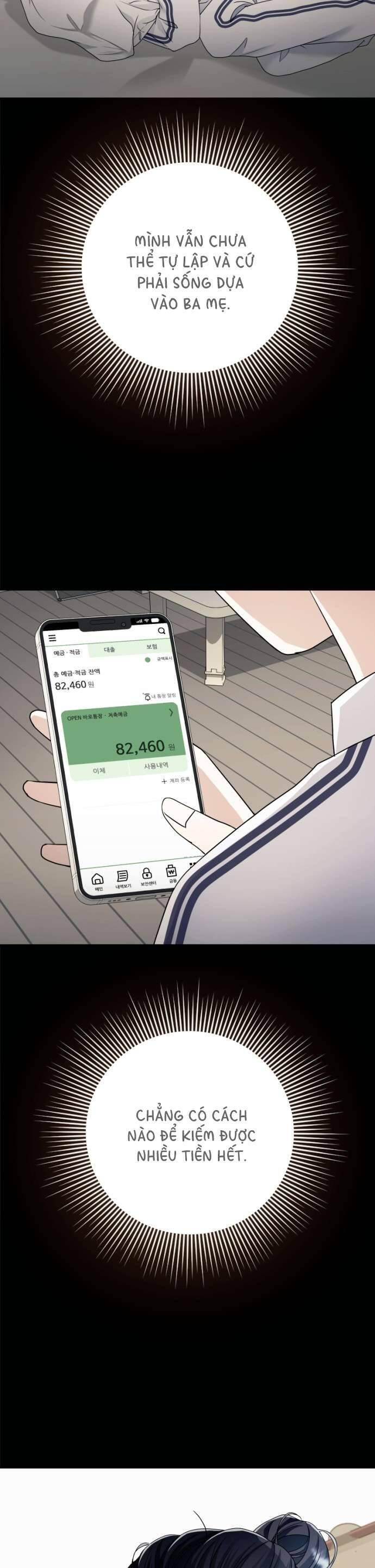 Tập Vào Vai Phản Diện Chương 21 Ảnh 18