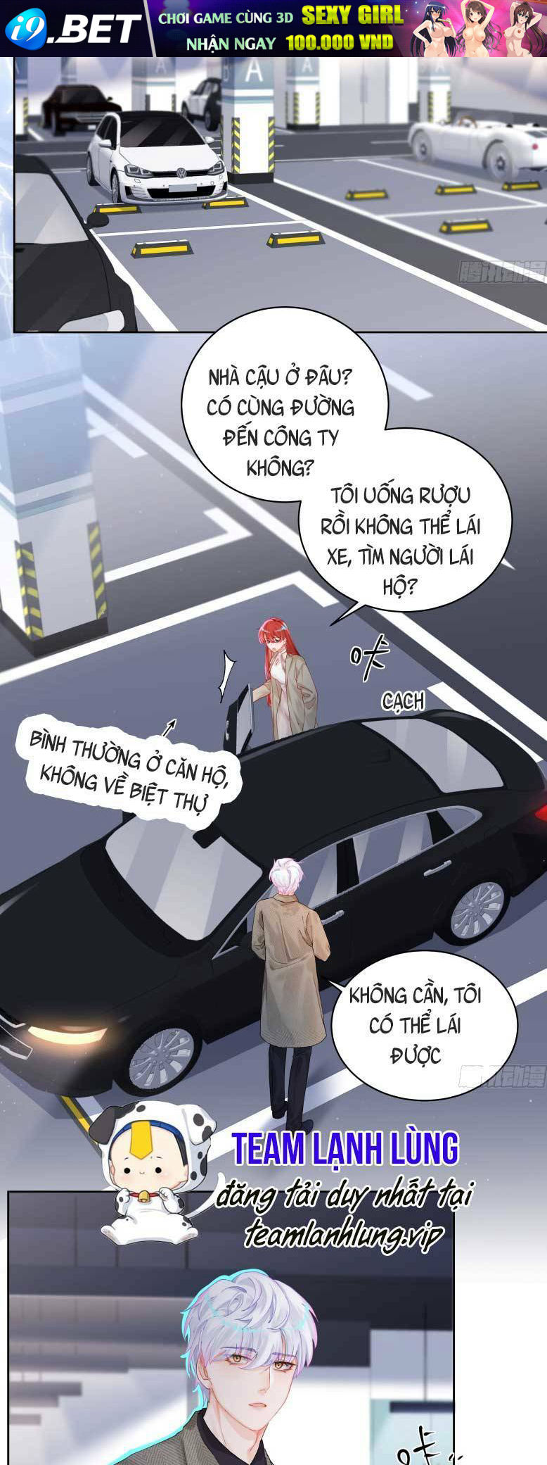Bạn Trai Biến Dị Của Tôi!!! Chương 14 Ảnh 11