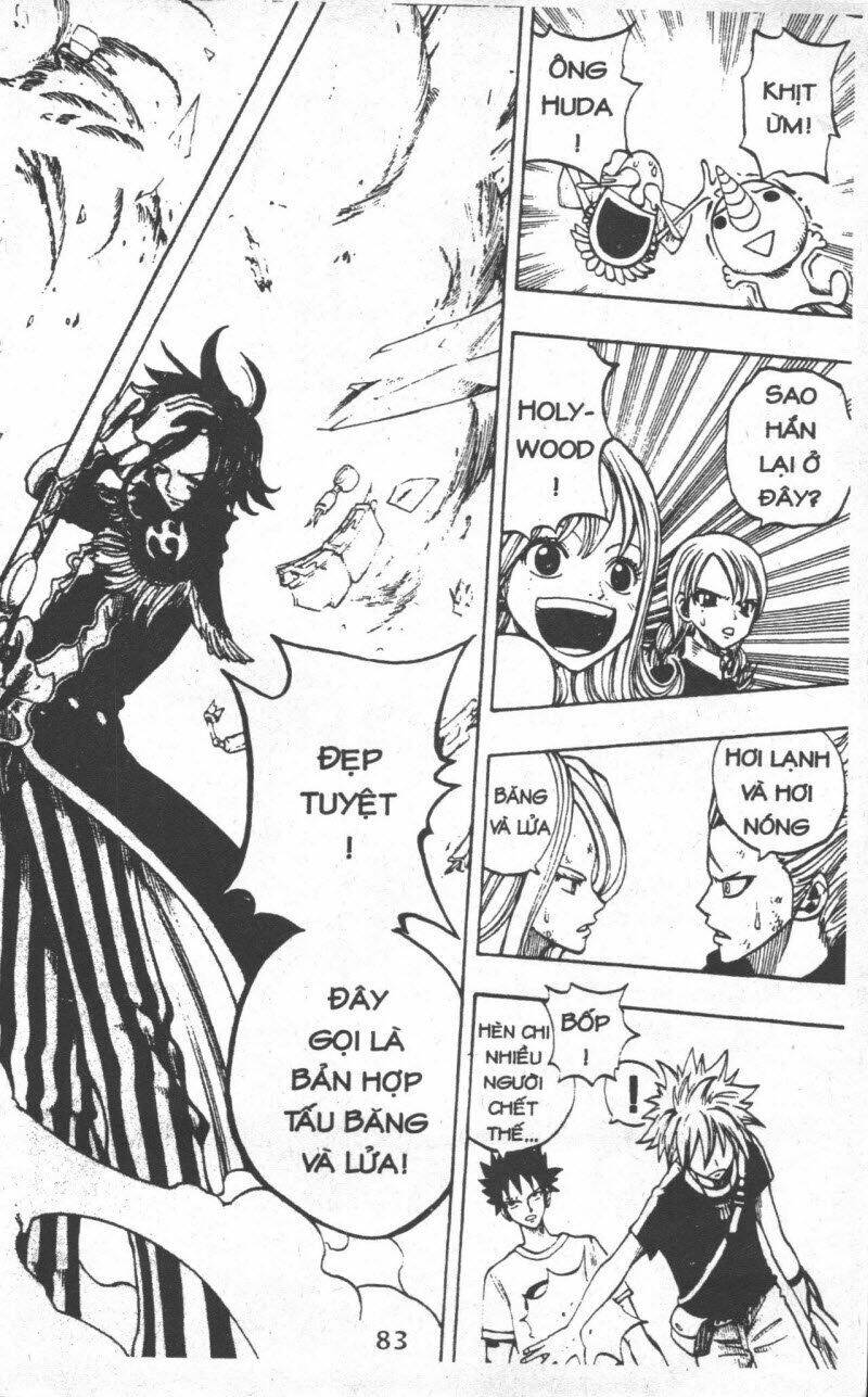 Rave Master (Scan) Chương 28 Ảnh 84