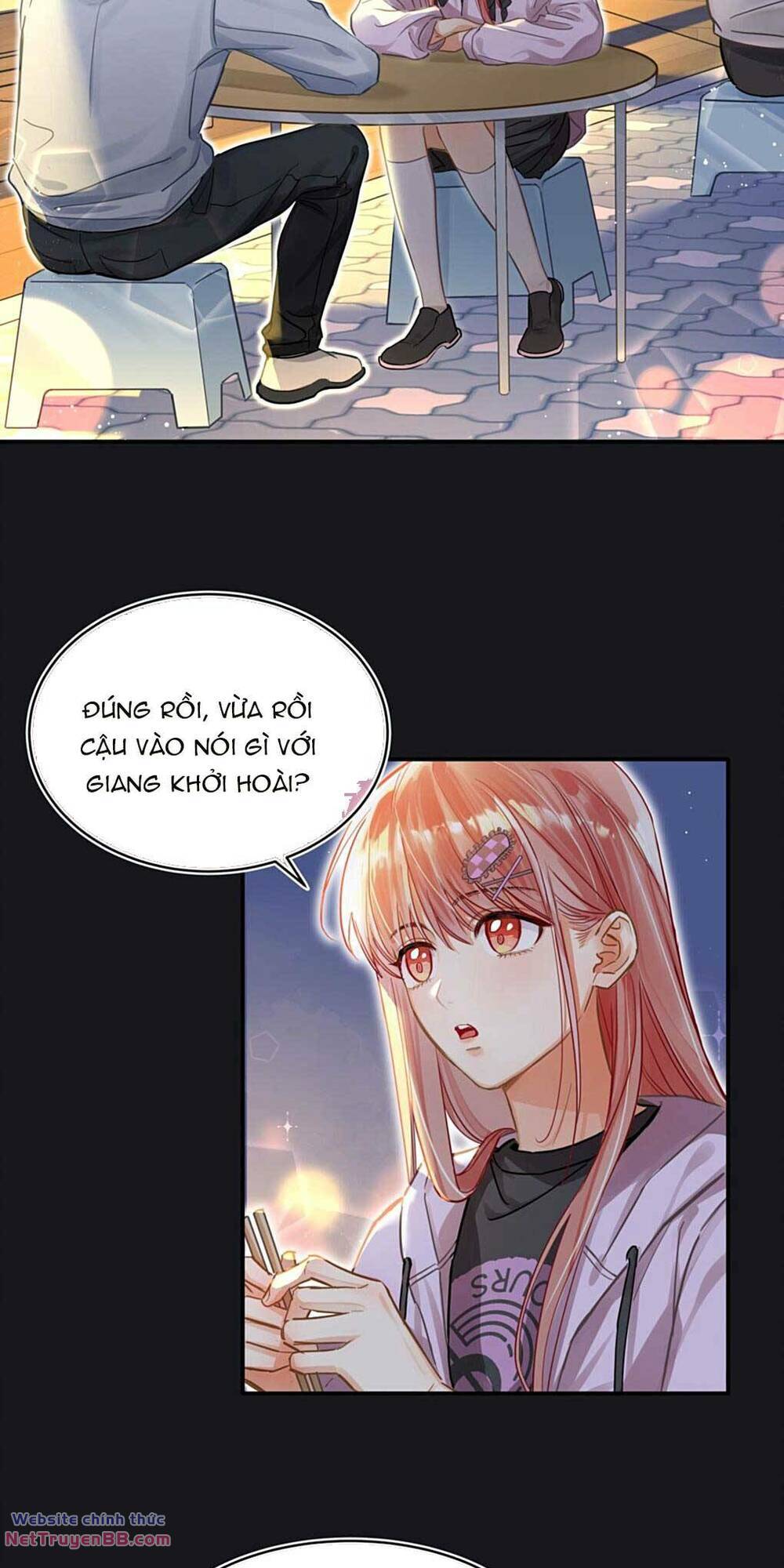 Bong Bóng Anh Đào Chương 15 Ảnh 8