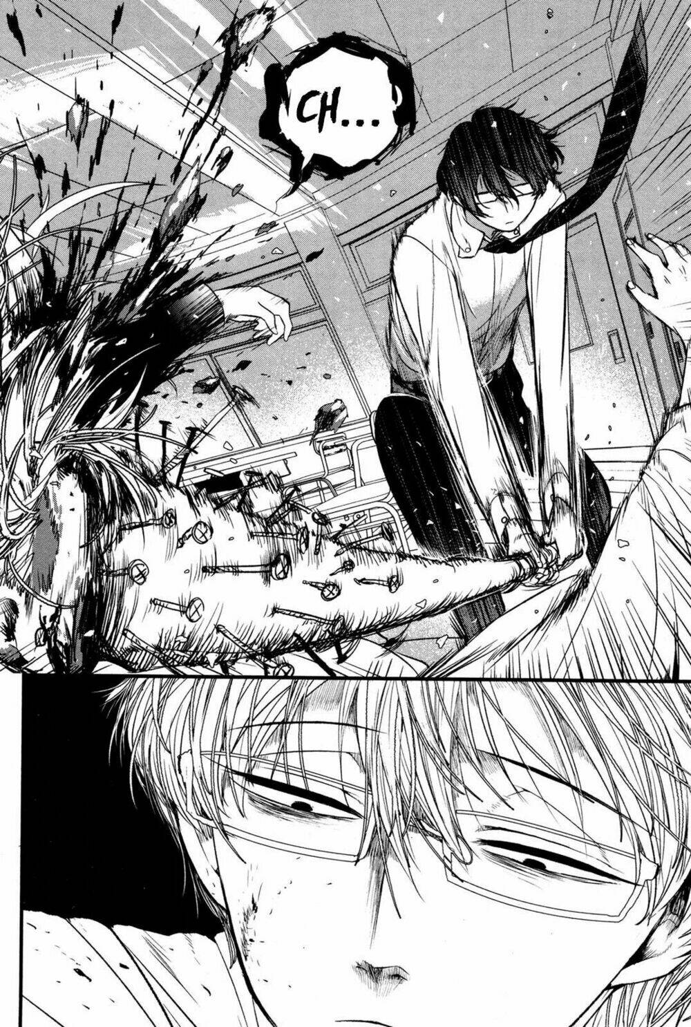 Shikabanechou Undead Chương 1 Ảnh 29
