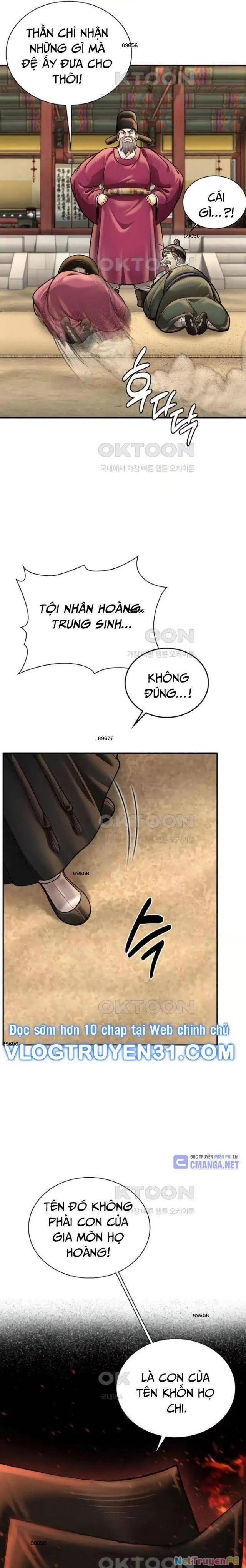 Muscle Joseon Chương 62 Ảnh 8