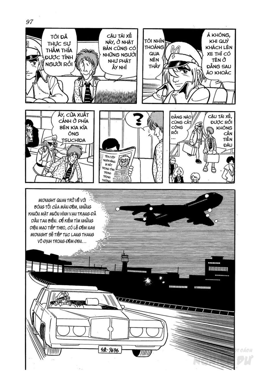 Black Jack Gaiden: Midnight Chương 4 Ảnh 23