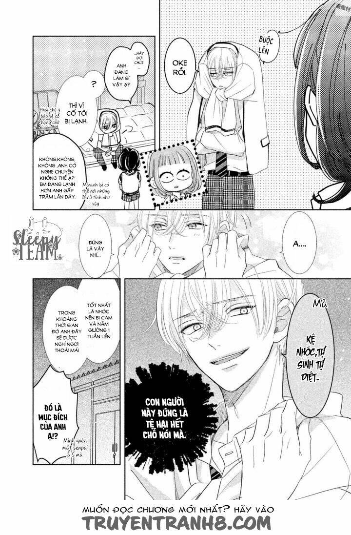 Senpai! Ima Kara Kokurimasu Chương 7 Ảnh 15