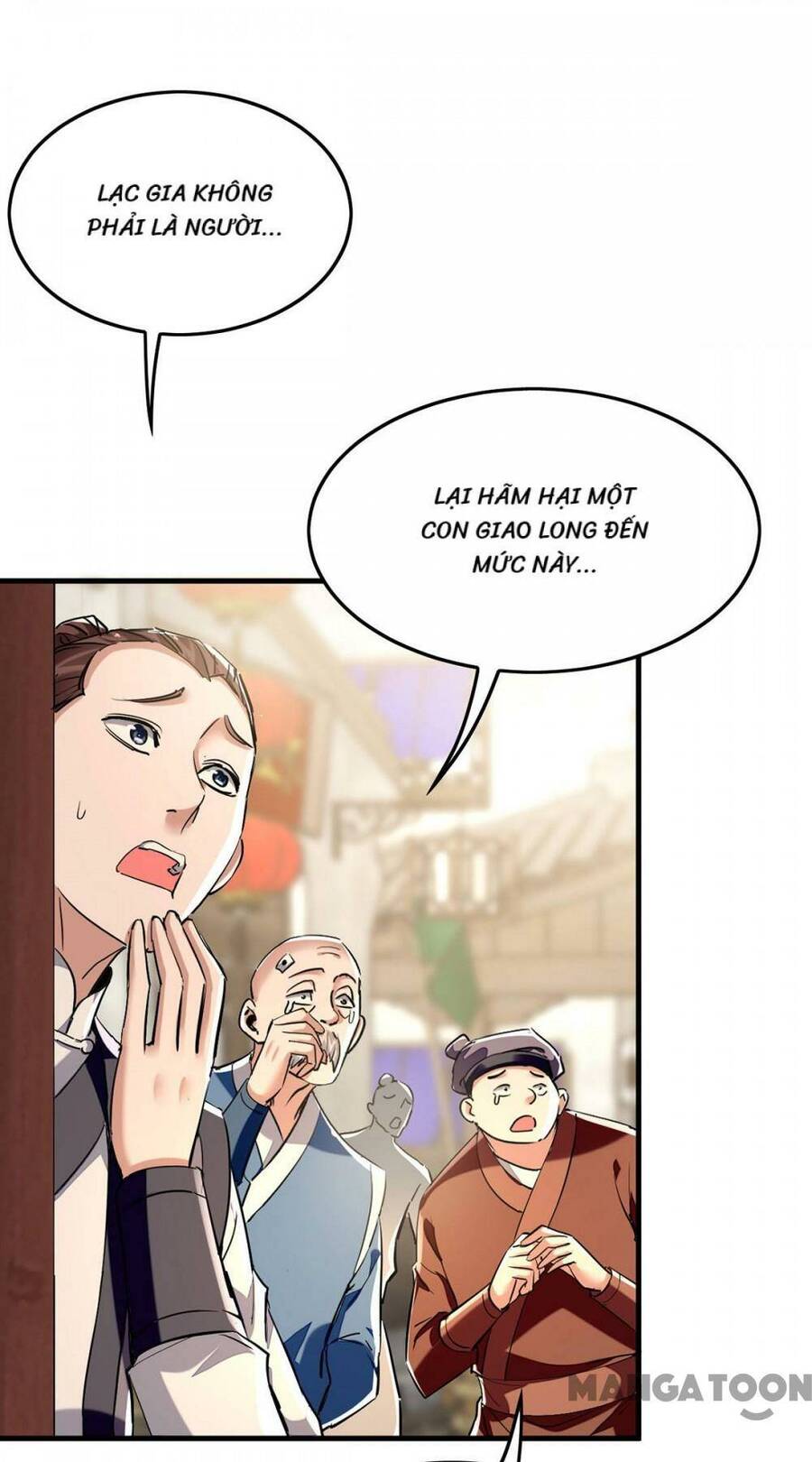 Tiên Đế Qui Lai Chương 379 Ảnh 20