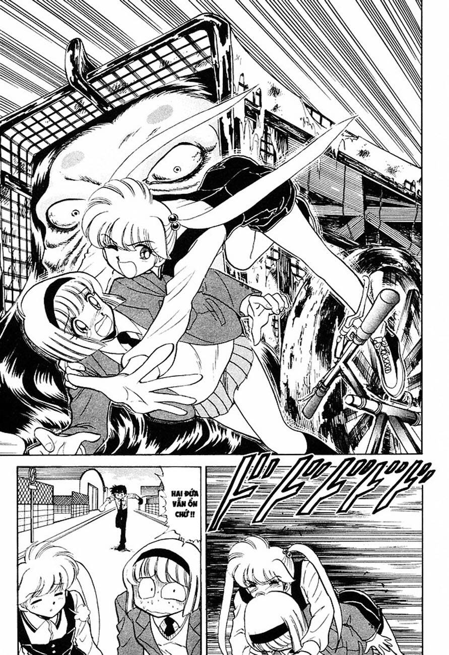 Jigoku Sensei Nube - Người Thầy Dũng Cảm Chương 151 Ảnh 21